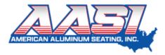 american aluminum seating inc logo